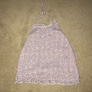smock tank top